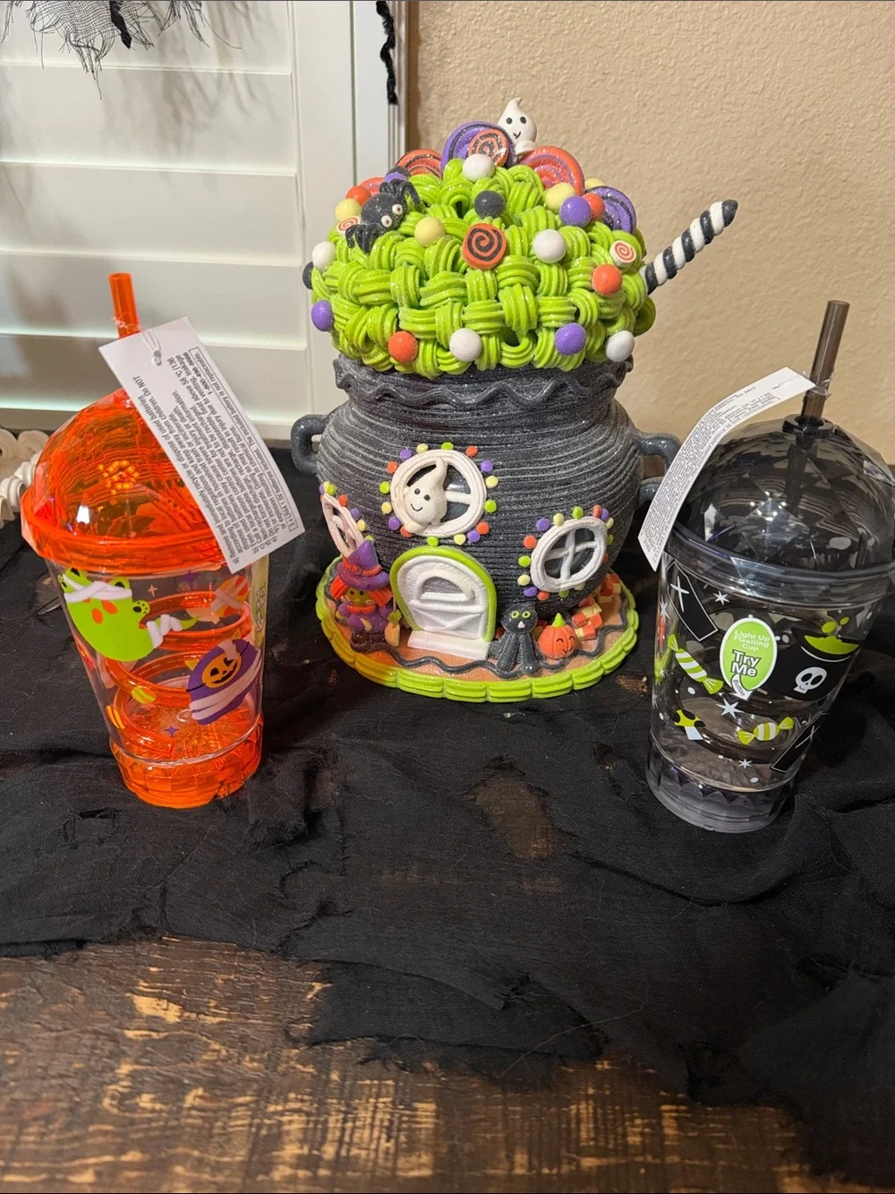 Source Unknown halloween light
